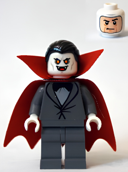 Минифигурка Lego Vampire / Bob Oakley scd011